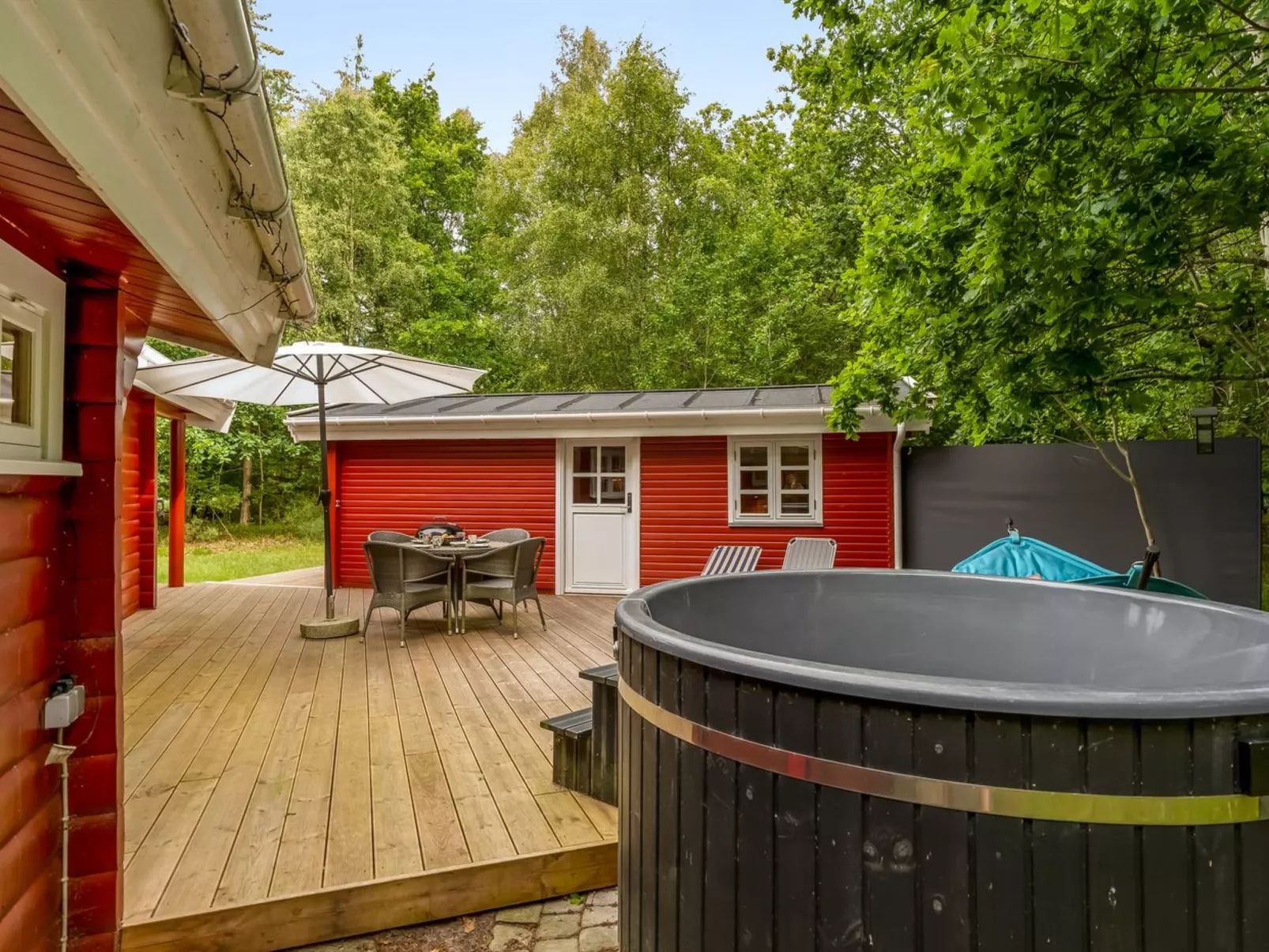 "Thermet" - 1.6km from the sea-Inside