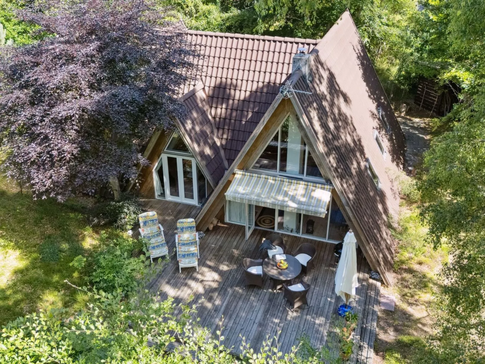 "Thrond" - 500m from the sea-Outside