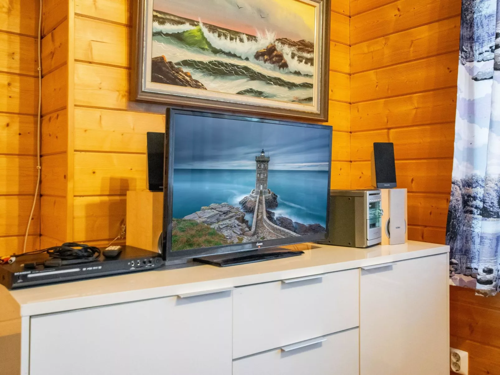 Huvila hietamäki-Inside