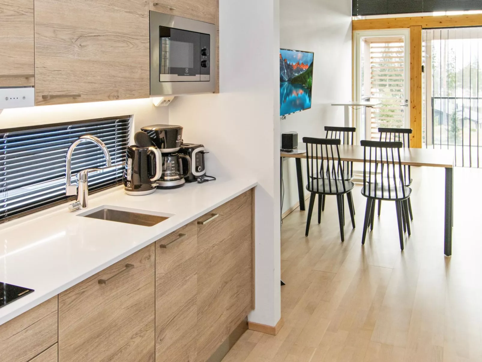 Eerikkilä lomahuoneisto 64-Dedans