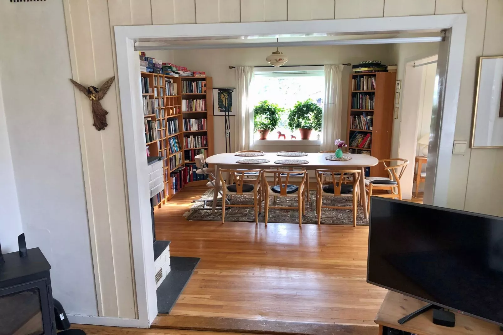 6 Personen Ferienhaus in Lillehammer-Innenbereich