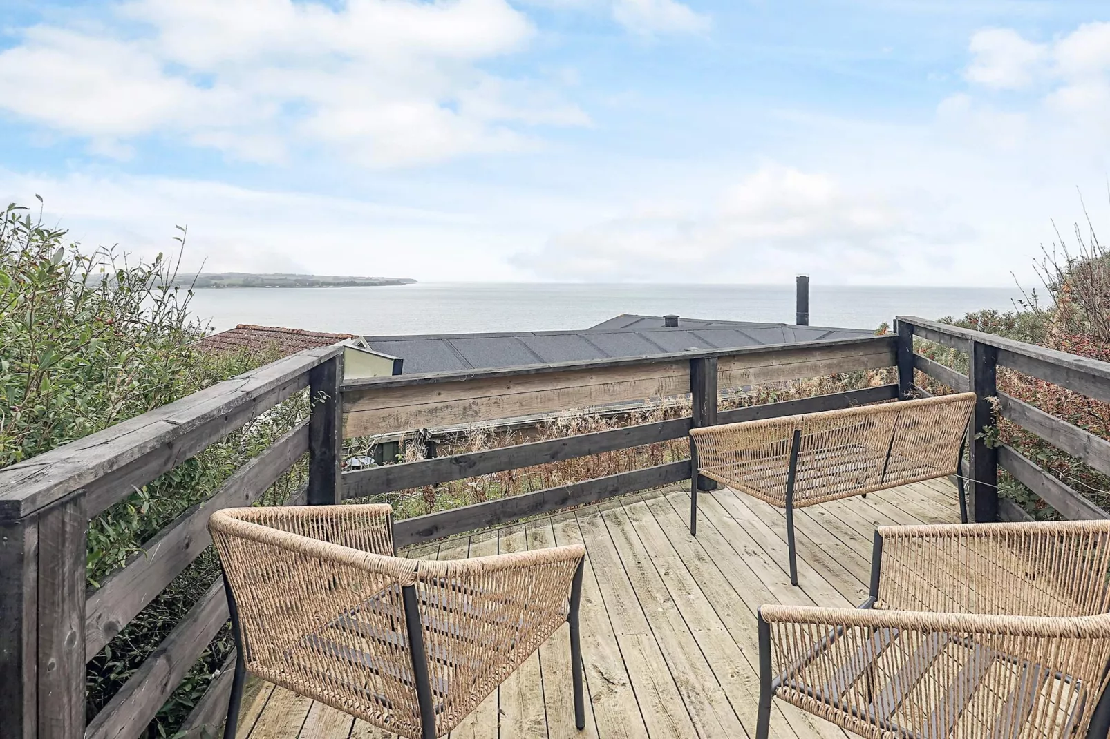 Maison de vacances pour 4 a Struer