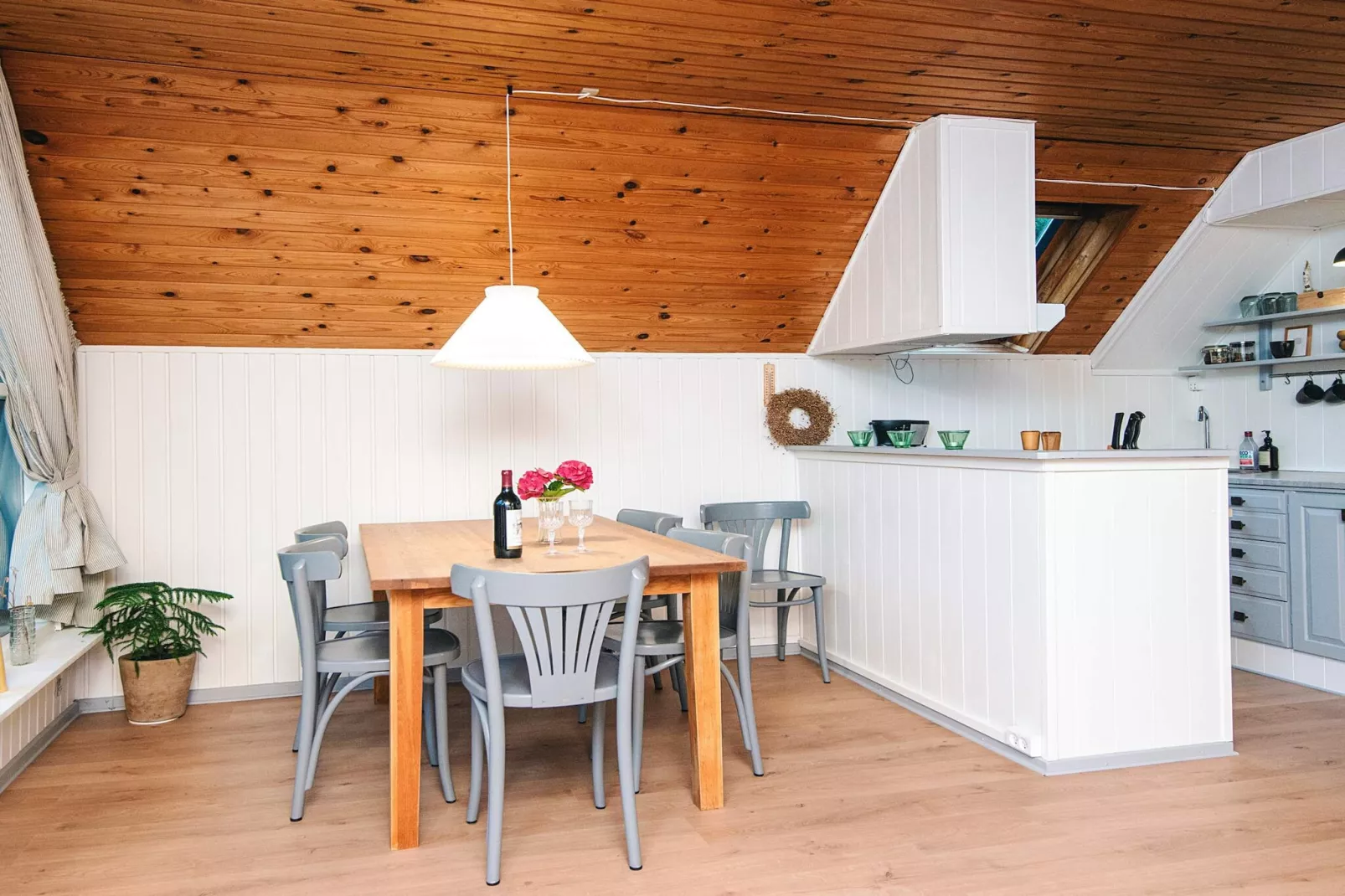 6 person holiday home in Herning-Indoor