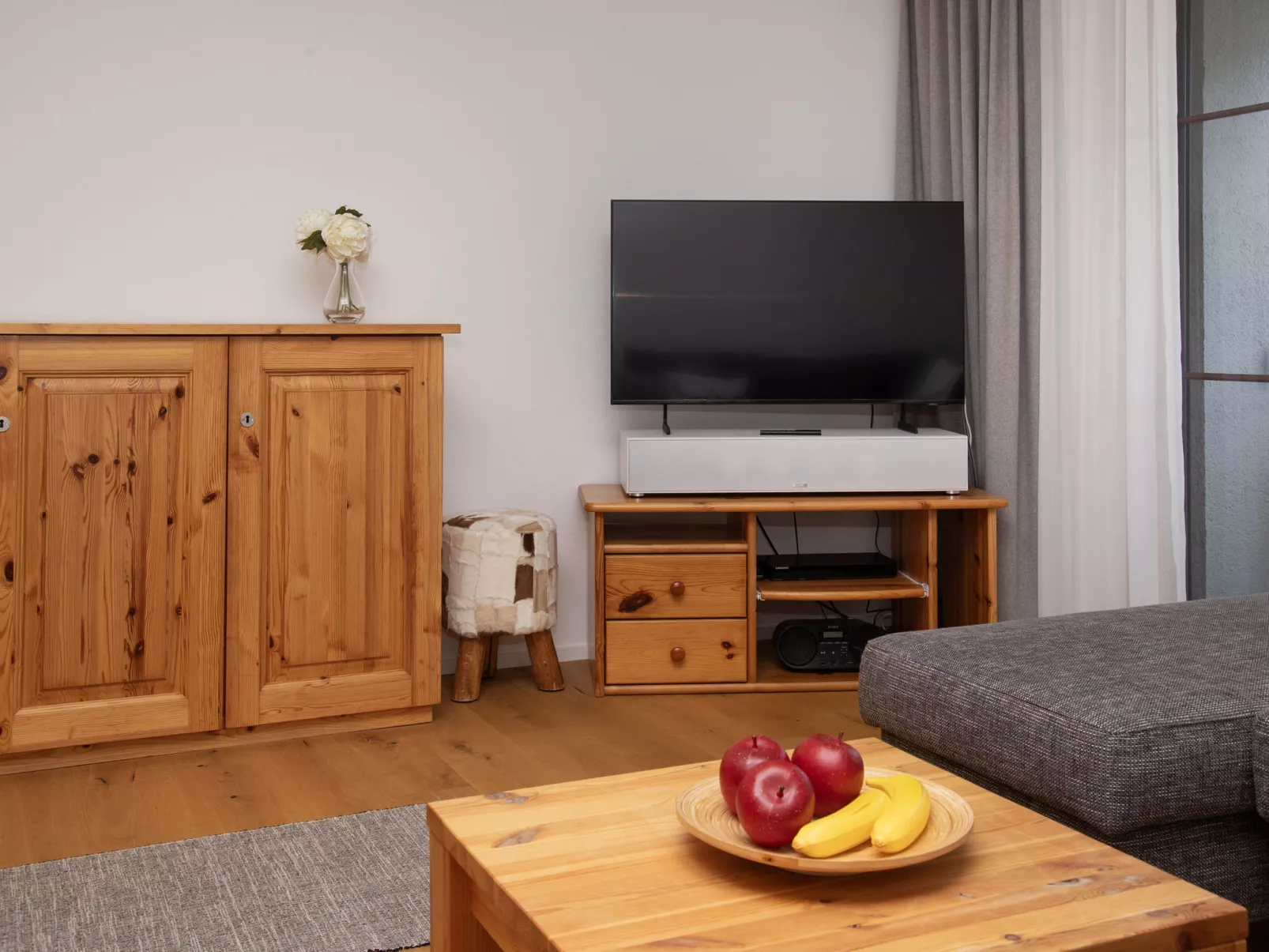 La Siala Apt.19-Drinnen