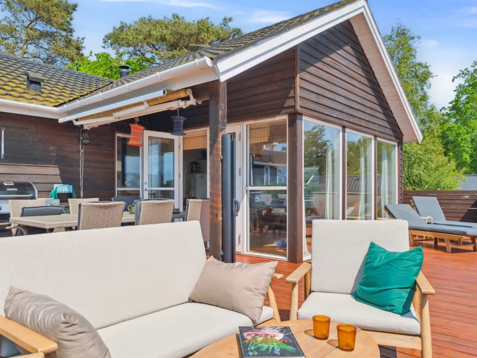 "Mariam" - 100m from the sea-Outside