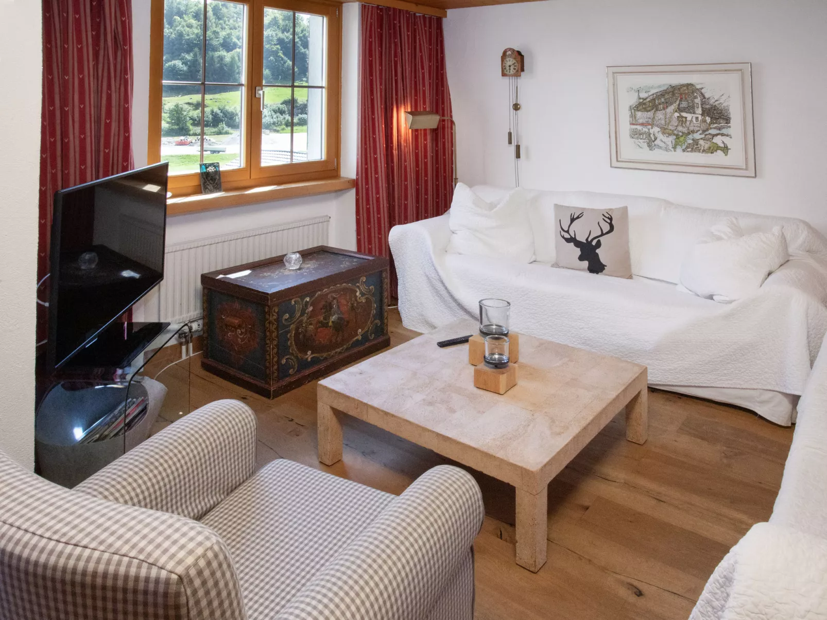 La Siala Apt.56A - Dedans
