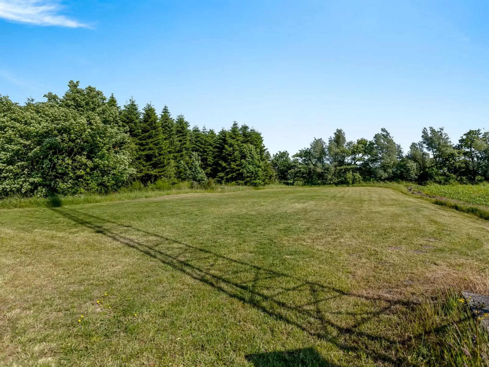 "Rahild" - 10km from the sea-Draußen