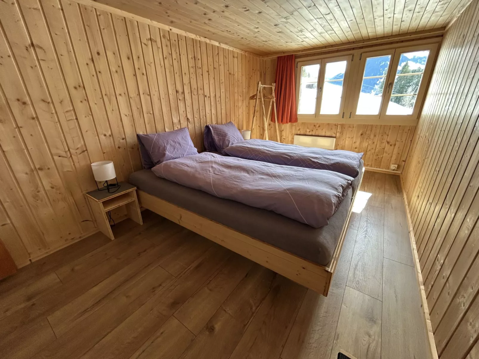 Alpenchalet Haldeli-Drinnen