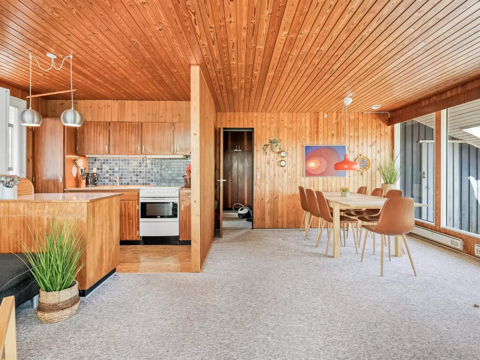 "Yma" -  from the sea-Inside