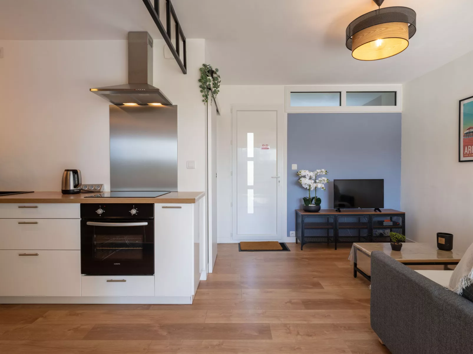 Arcachon Marines-Drinnen