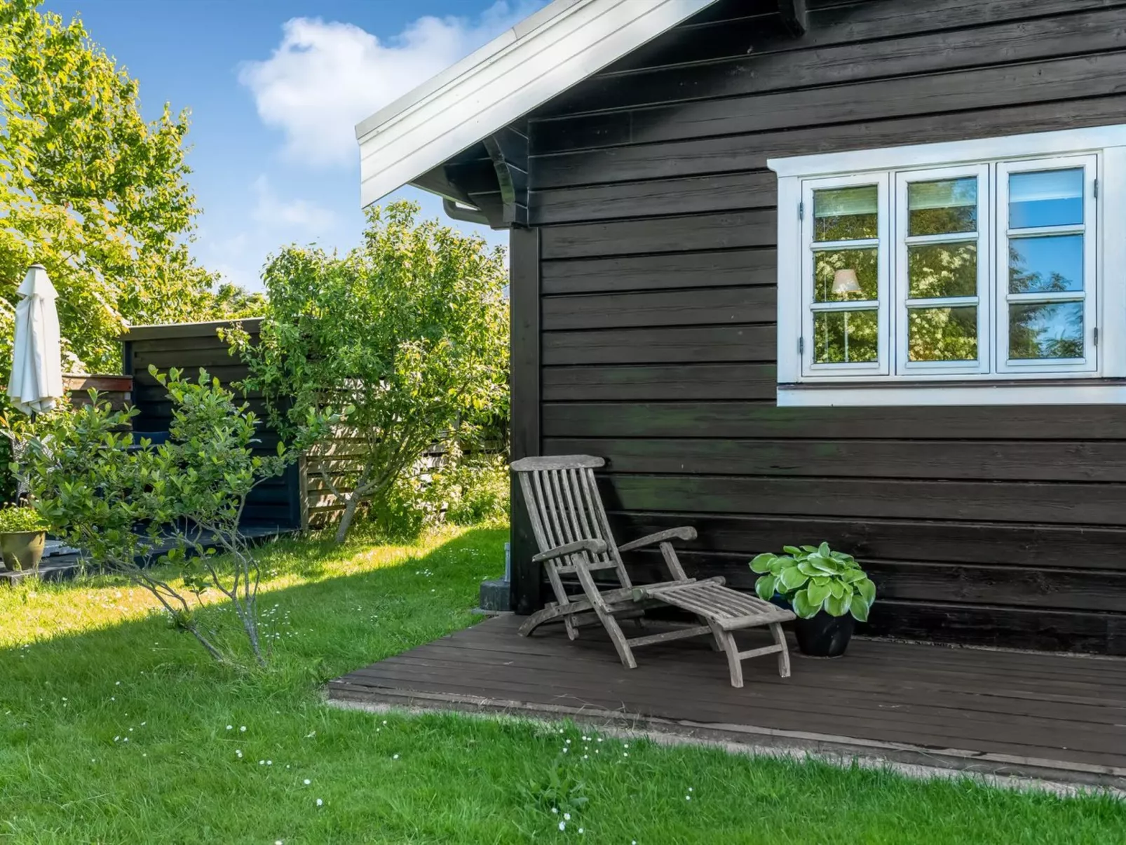 "Helemine" - 500m from the sea-Draußen