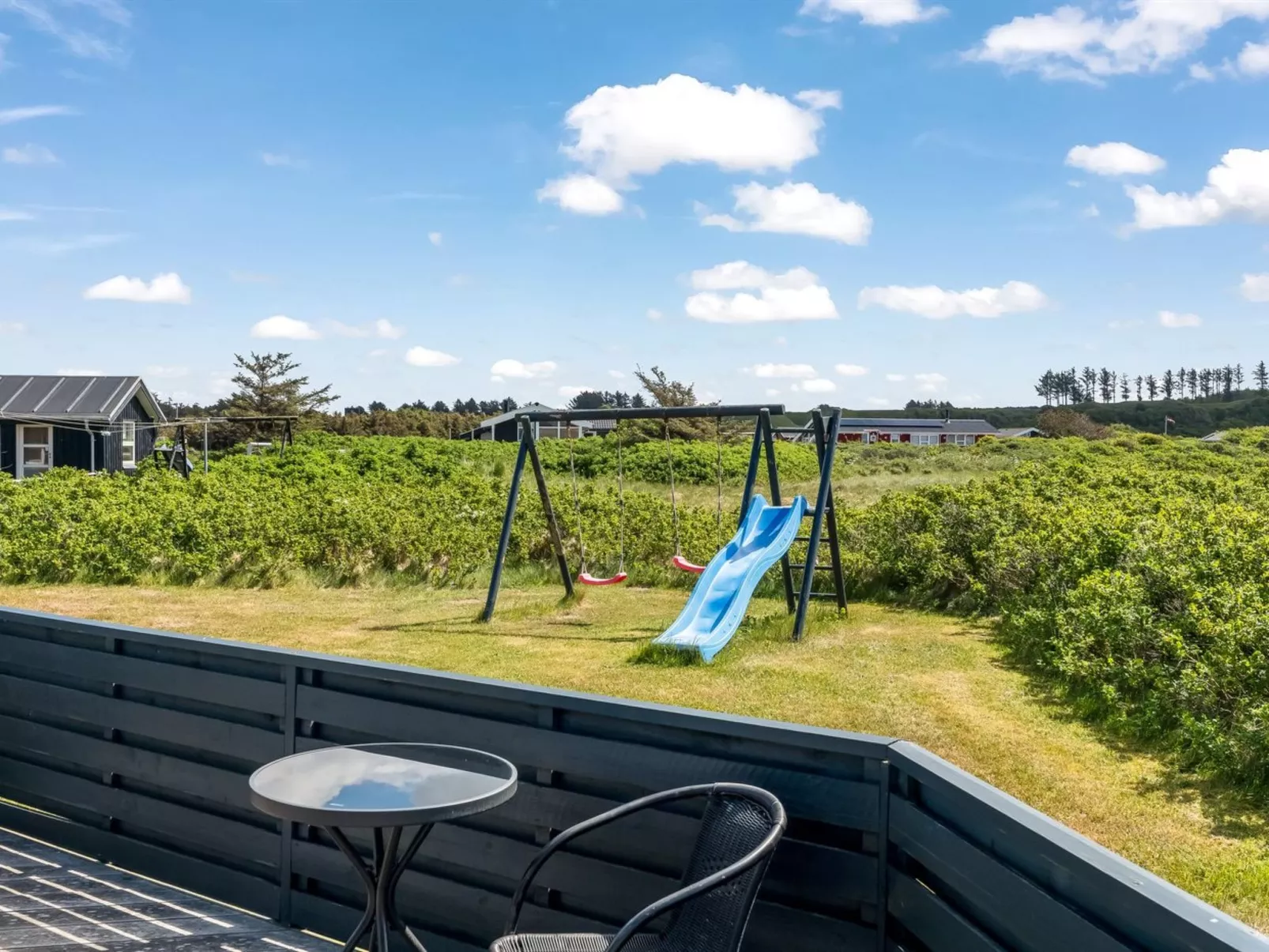 "Iiris" - 200m from the sea-Dehors