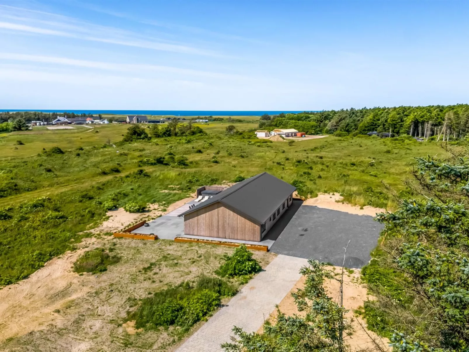 "Merta" - 800m from the sea-Outside