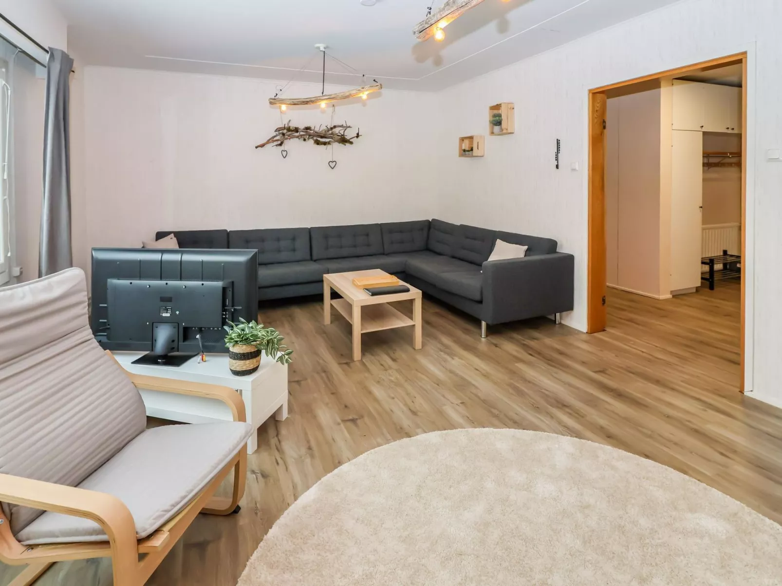 Kalamiehenkatu 6-Drinnen