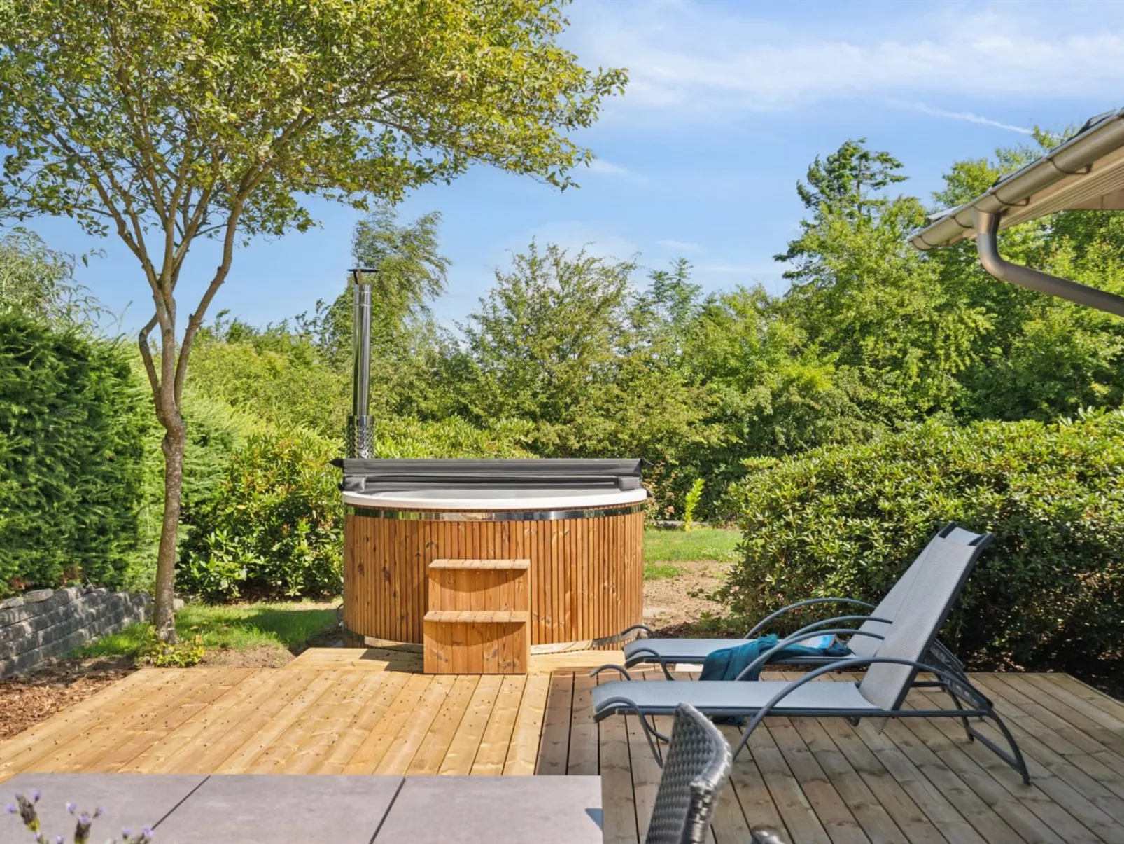 "Enrica" - 250m from the sea-Draußen