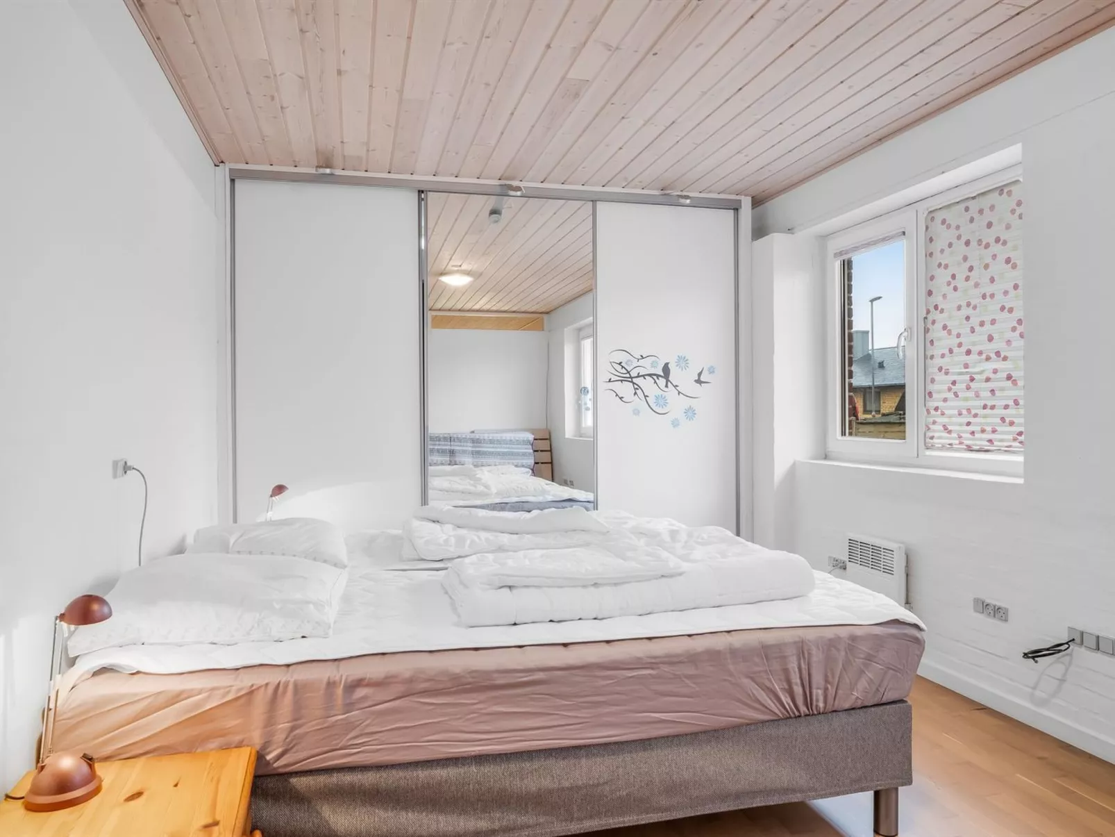 "Withulf" - 500m to the fjord-Drinnen