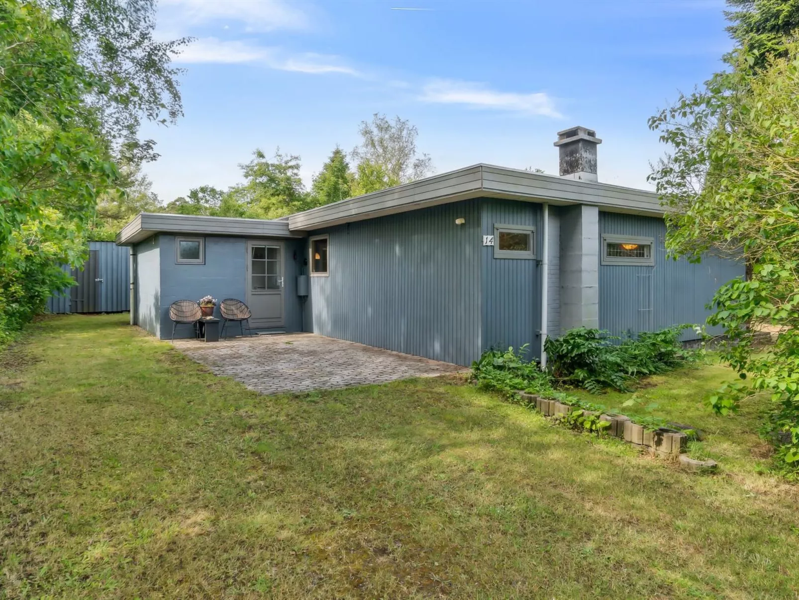 "Keke" - 2.5km from the sea-Dehors