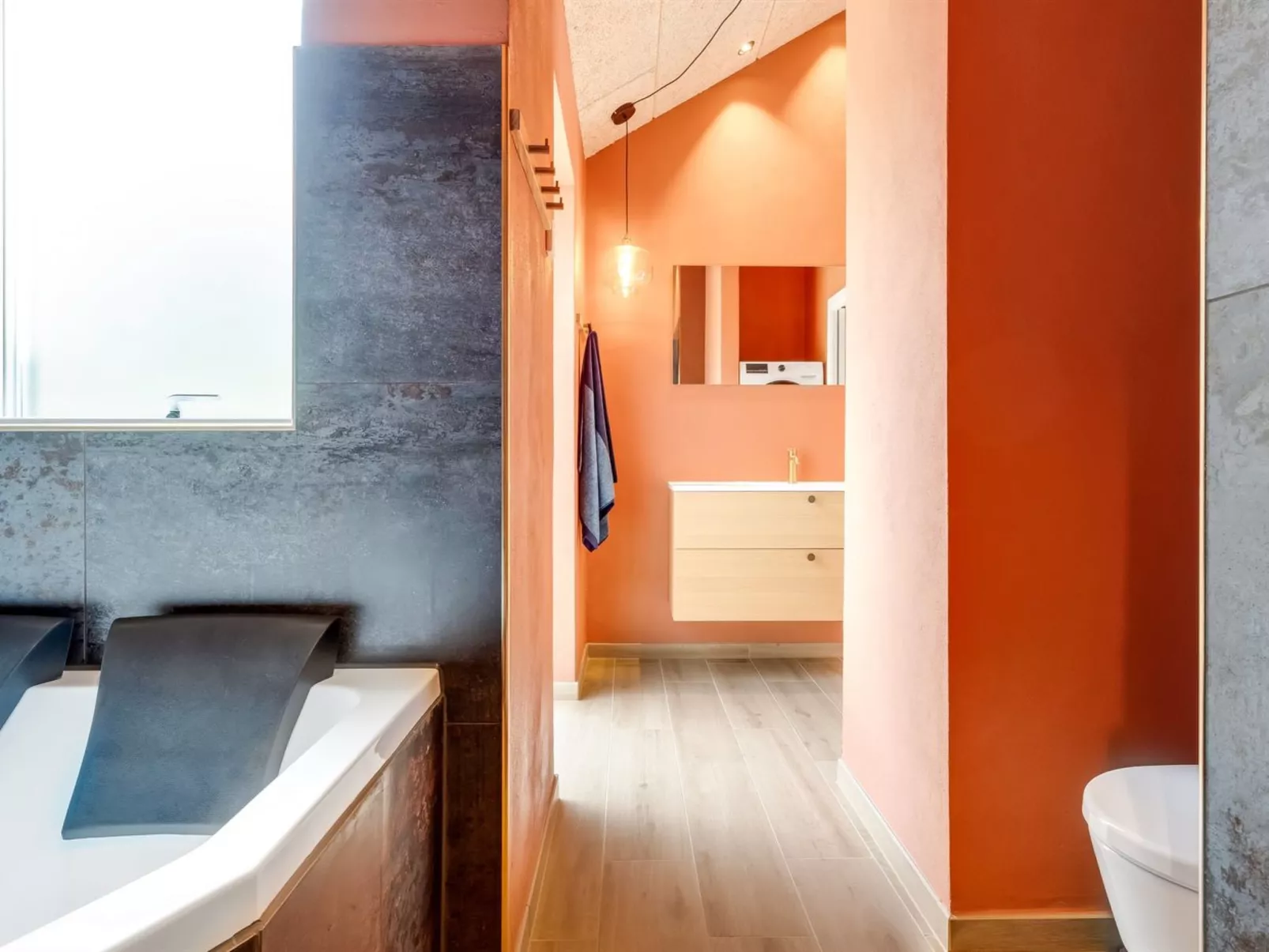 "Vilppu" - 900m from the sea-Dedans