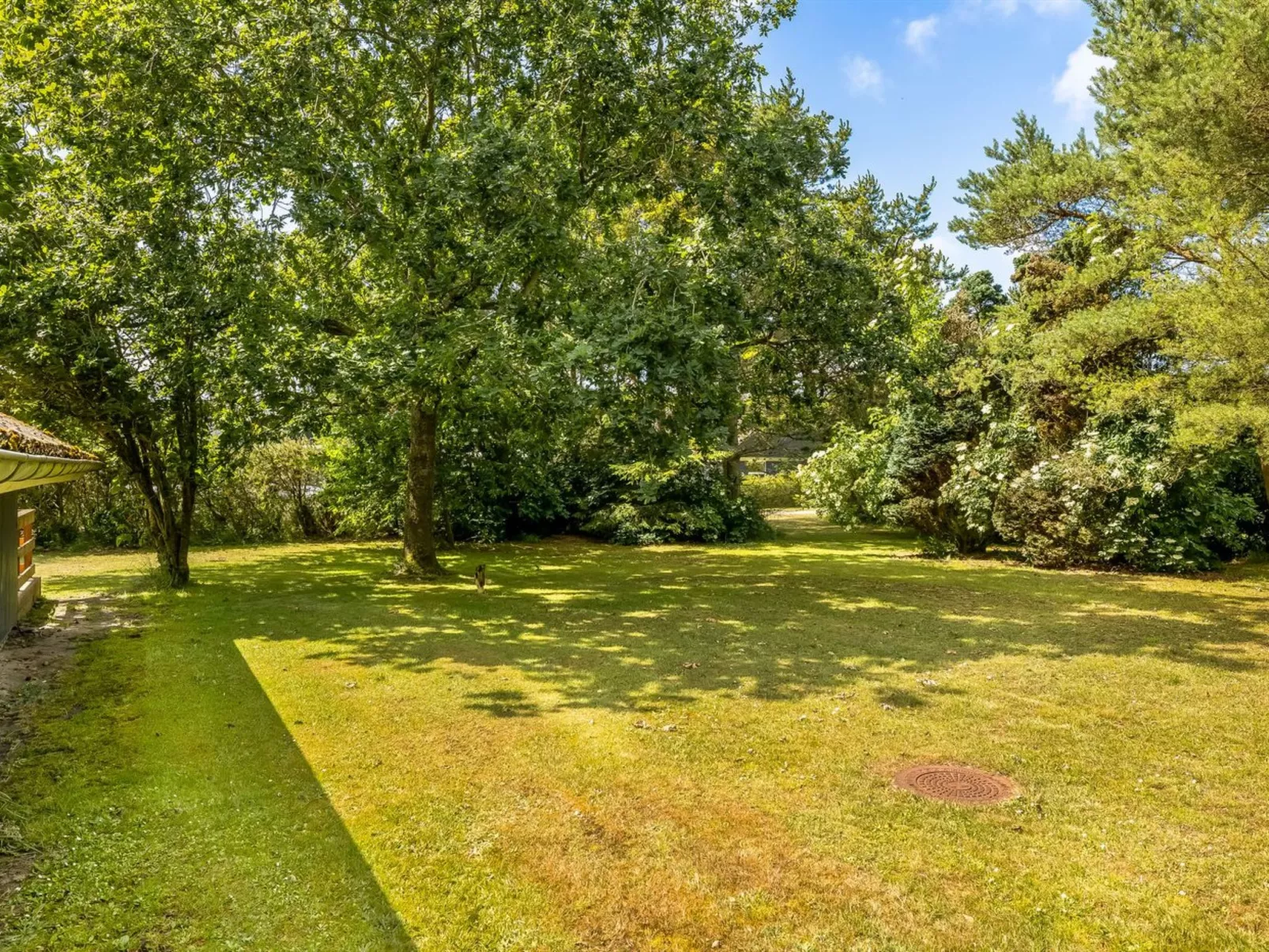 "Yarla" - 500m to the fjord-Outside