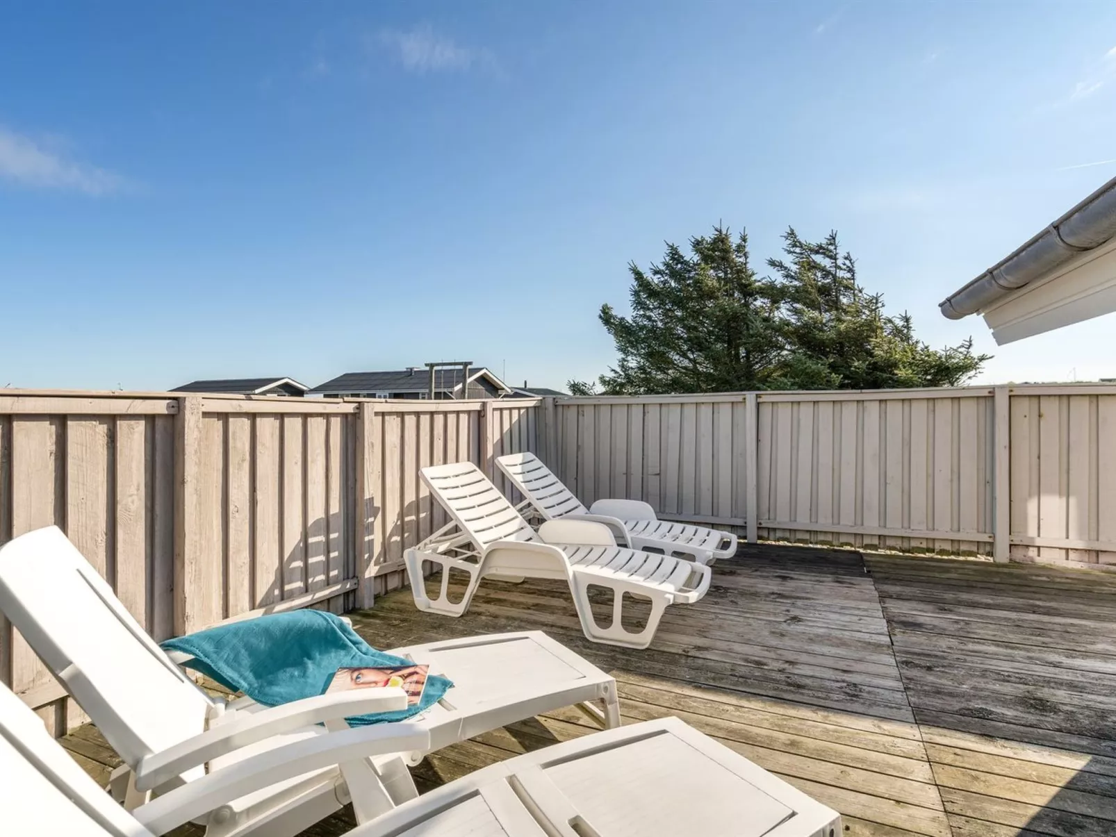 "Gritt" - 400m from the sea-Outside