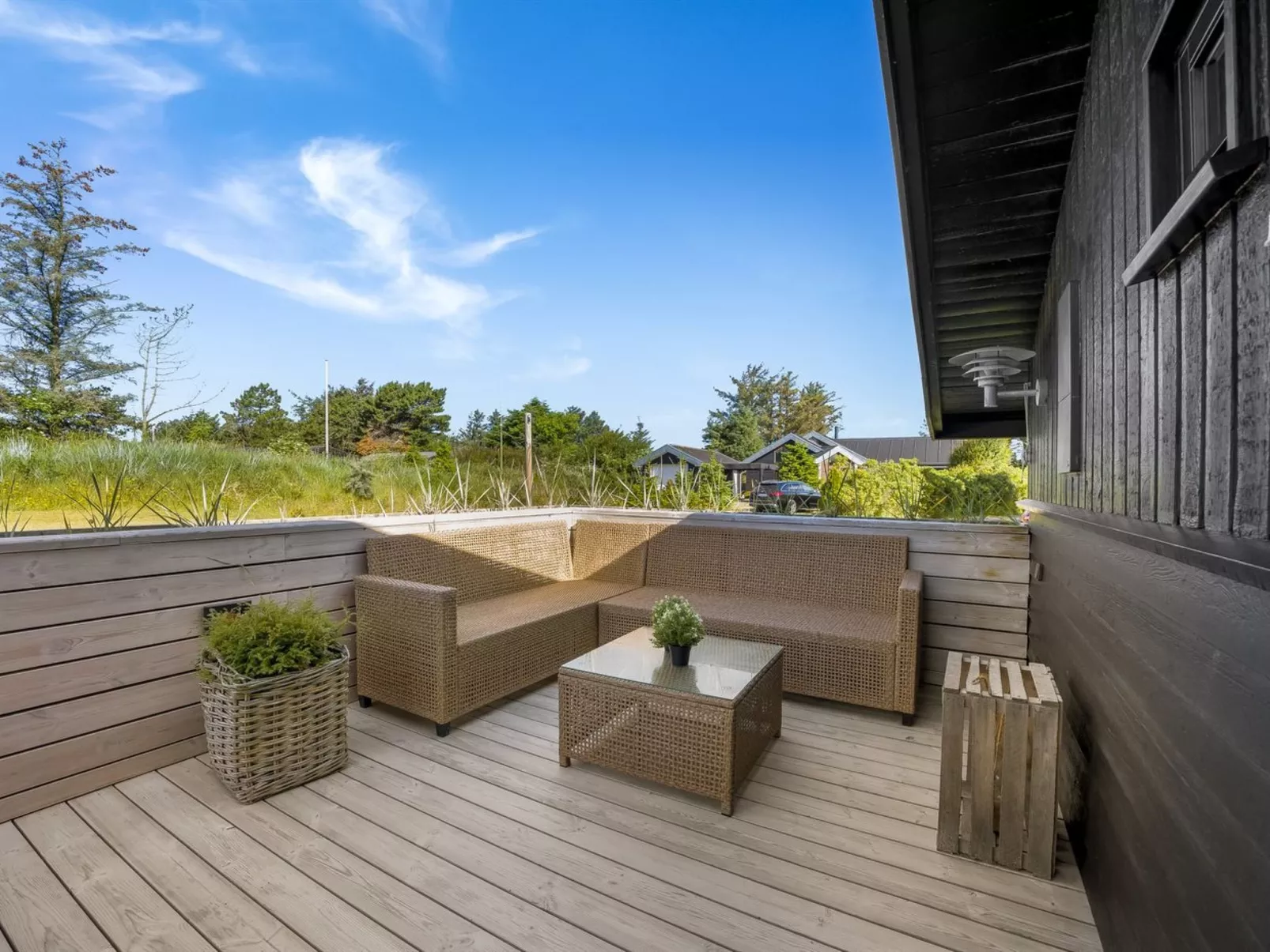 "Verner" - 990m from the sea-Outside