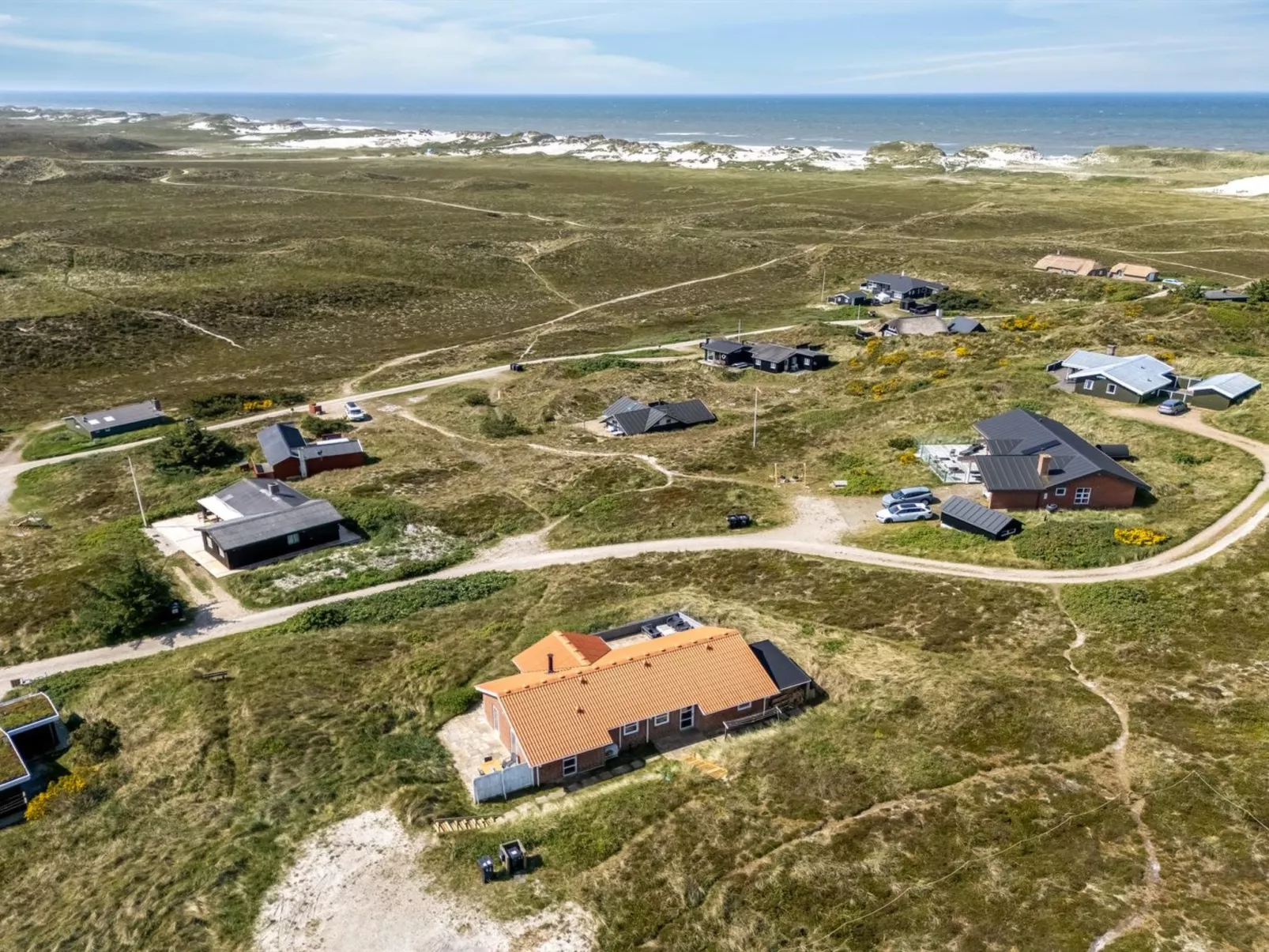 "Ema" - 500m from the sea-Draußen