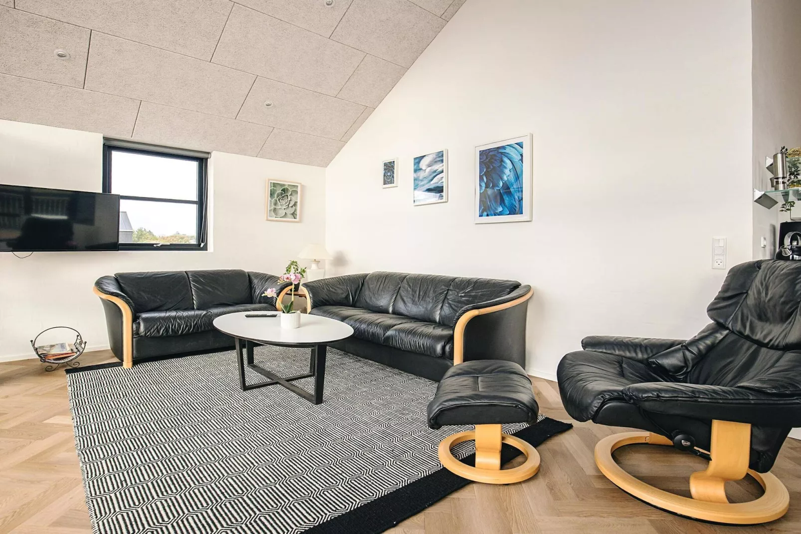 5 etoiles maison de vacances a Løkken-Intérieur