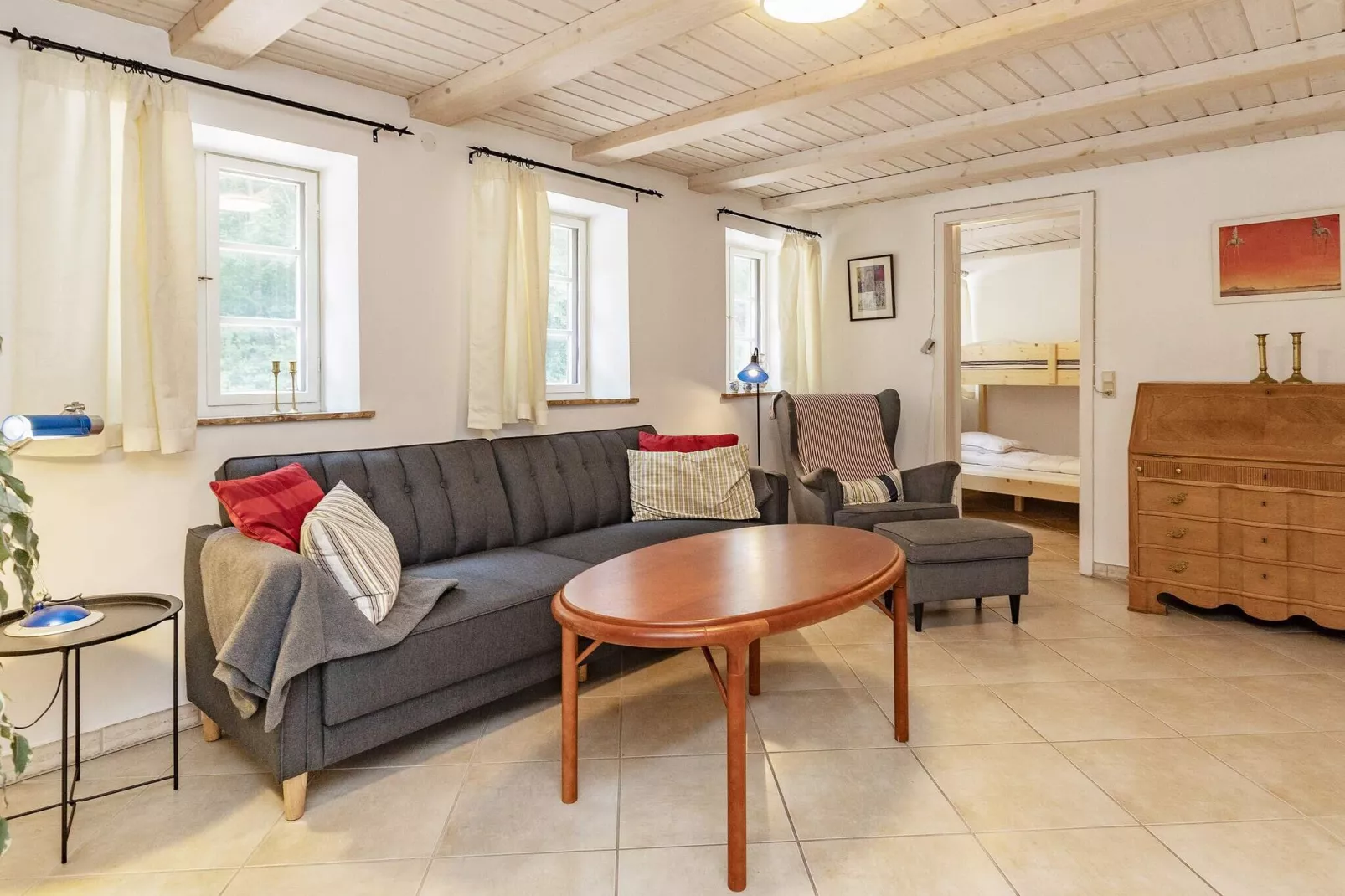 6 person holiday home in Rødby-By Traum