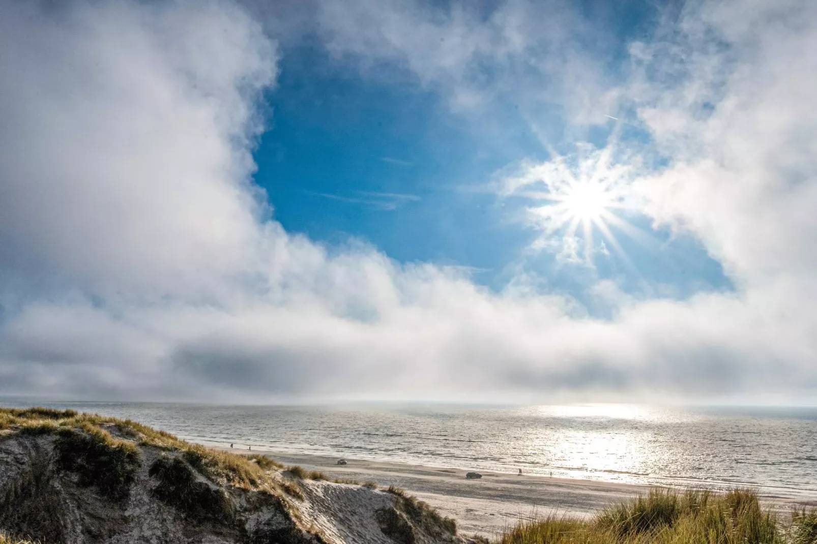 4 star holiday home in Blokhus-Water view