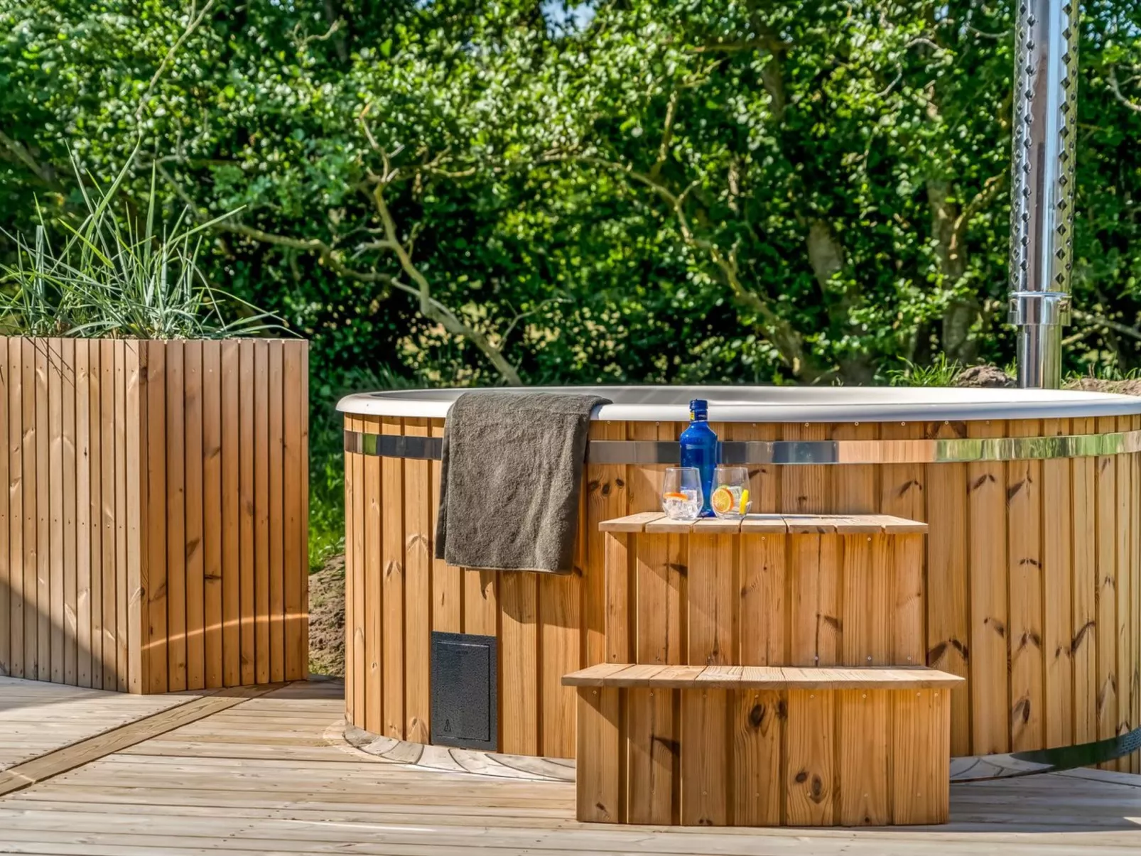 "Silja" - 900m from the sea-Outside