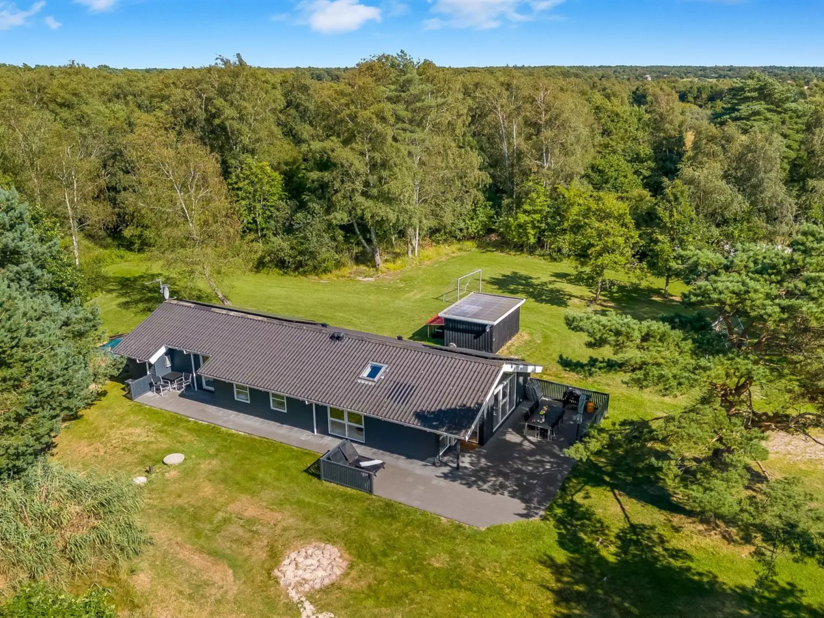 "Rathulf" - 700m from the sea-Dehors