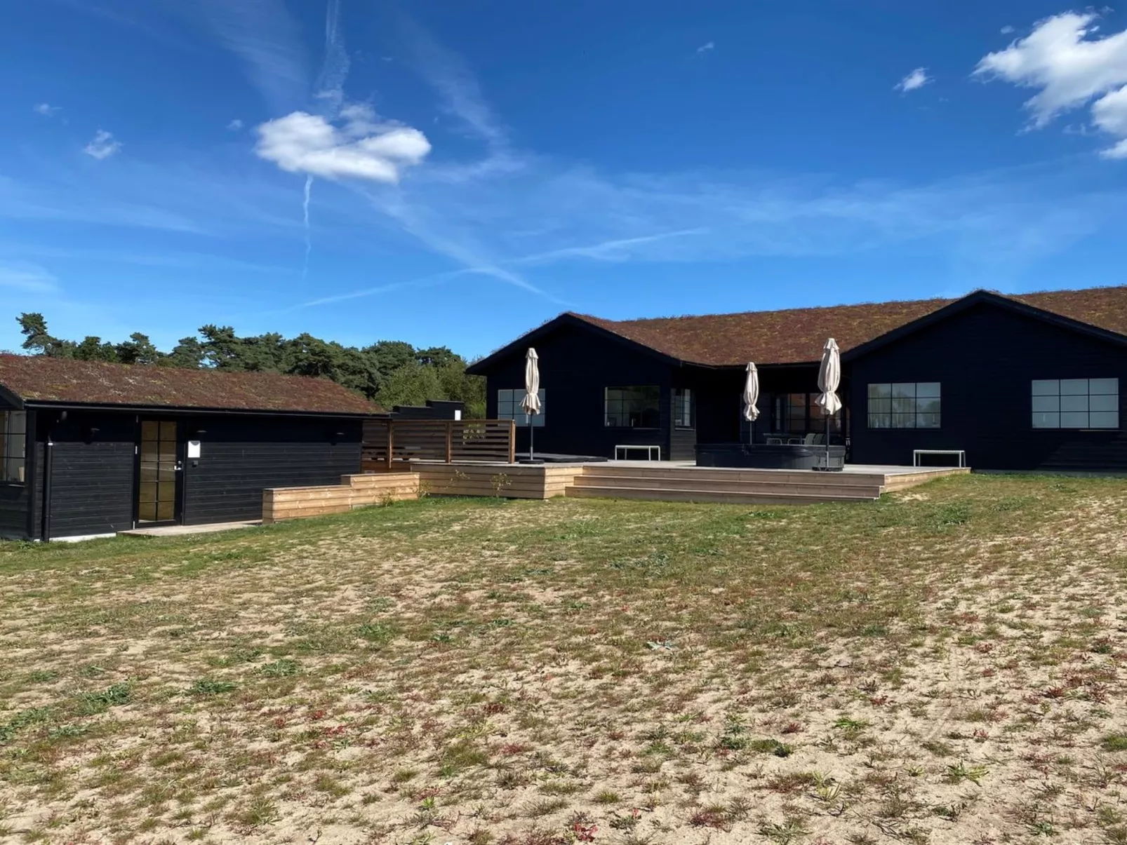 "Adia" - 650m from the sea-Dehors