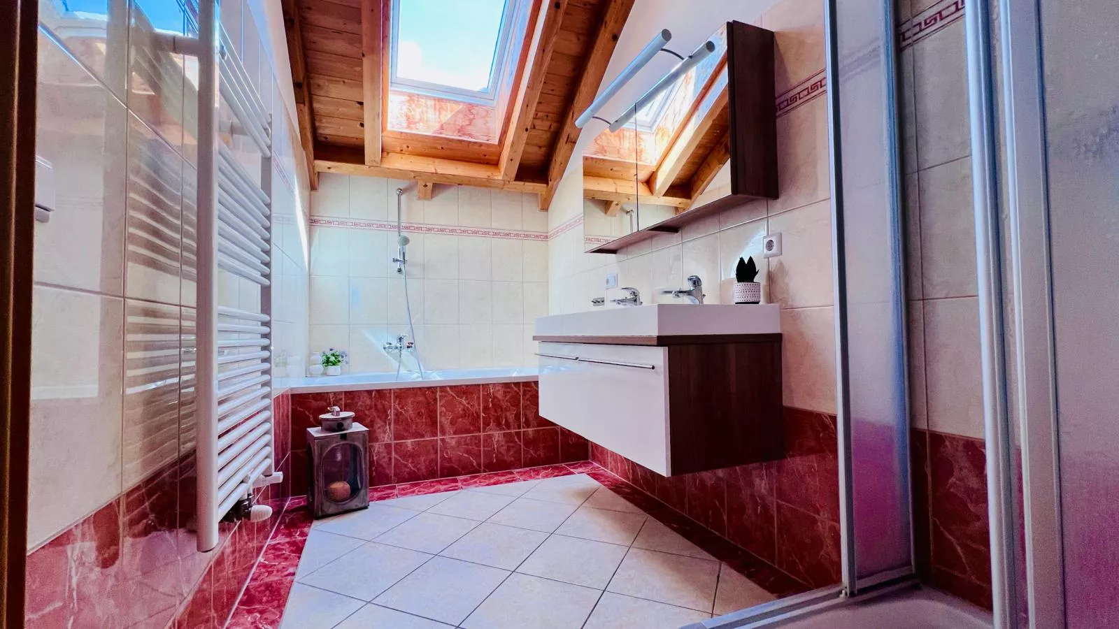 Casa Nostra-Salle de bain