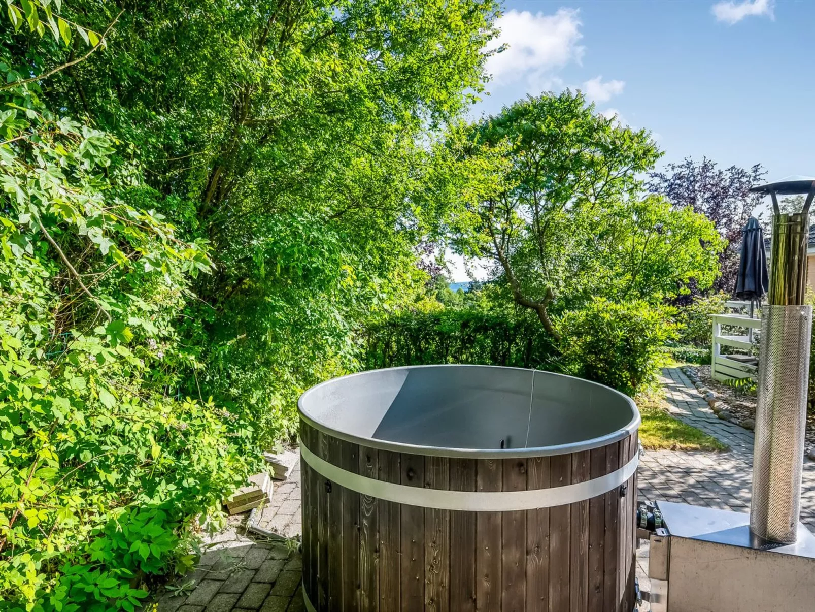 "Albert" - 300m from the sea-Dedans