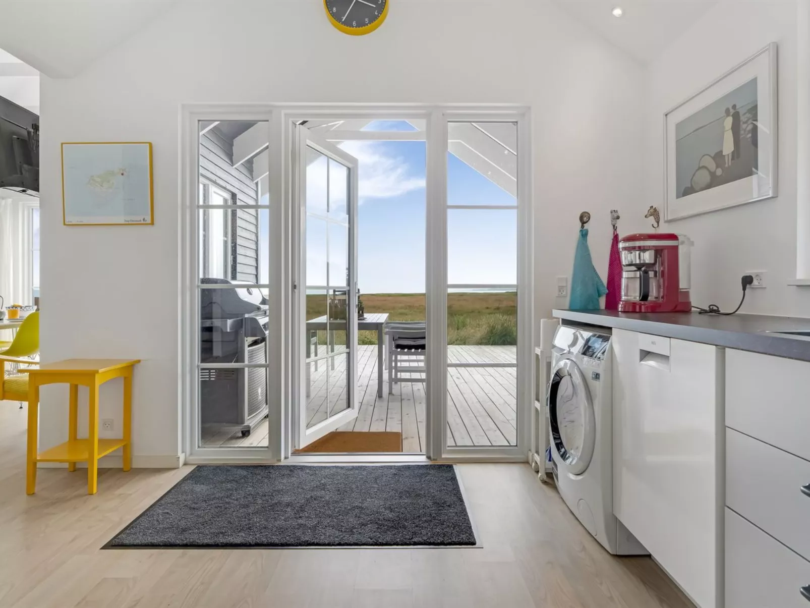 "Farman" - 150m from the sea-Inside