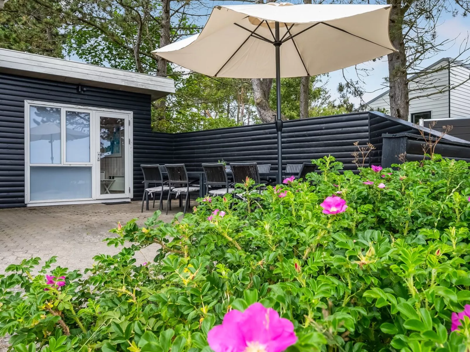 "Donka" - 25m from the sea-Dehors