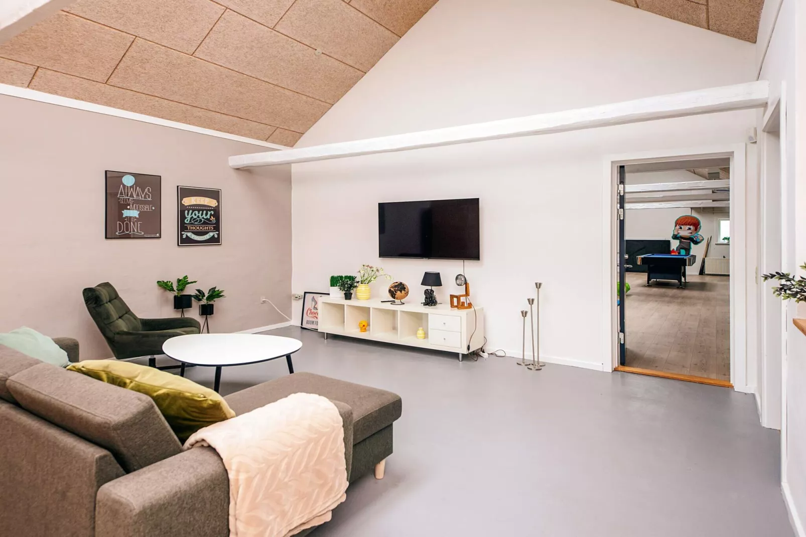 4 Sterne Ferienhaus in Henne-Innenbereich