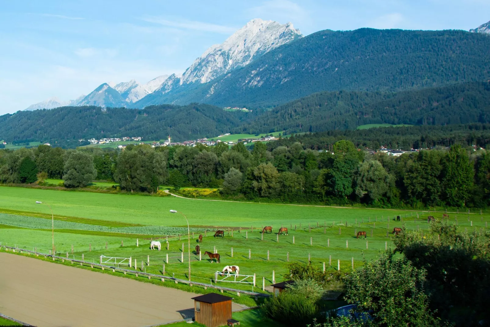 CityApartment Schwaz-Zones été à 5 km