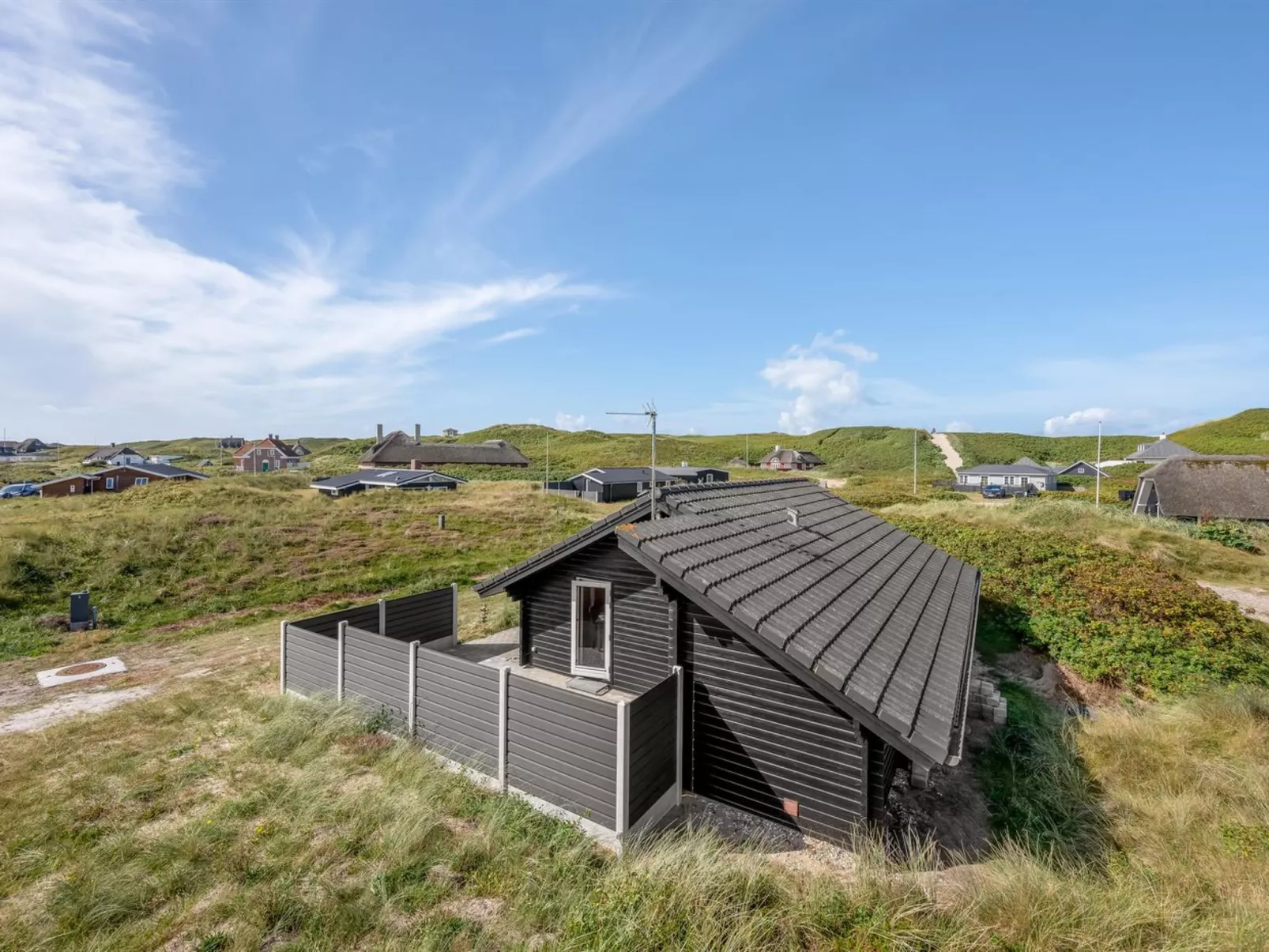 "Georg" - 200m from the sea-Dehors