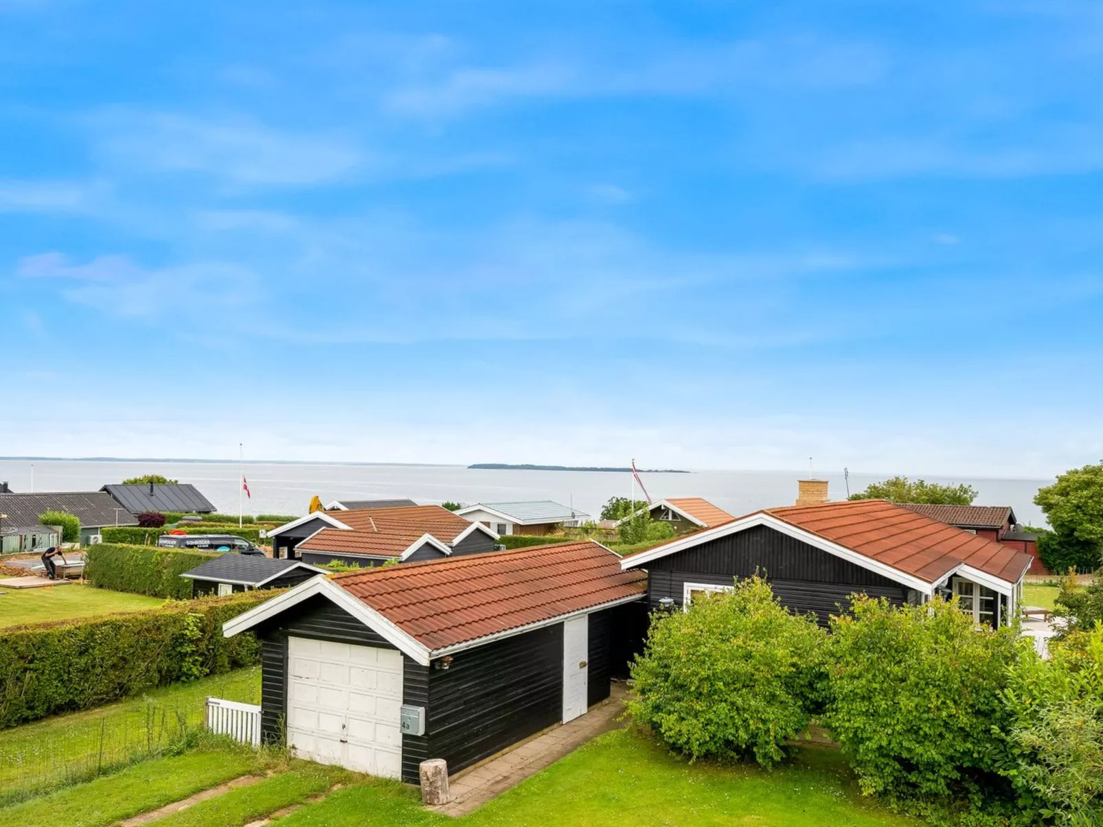 "Dragan" - 50m from the sea-Draußen