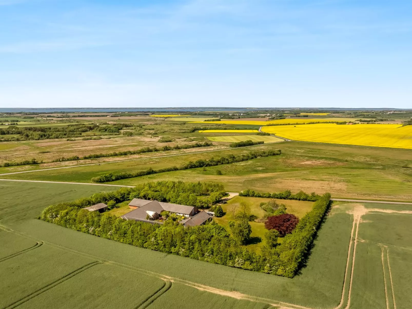 "Elia" - 5km to the fjord-Dehors