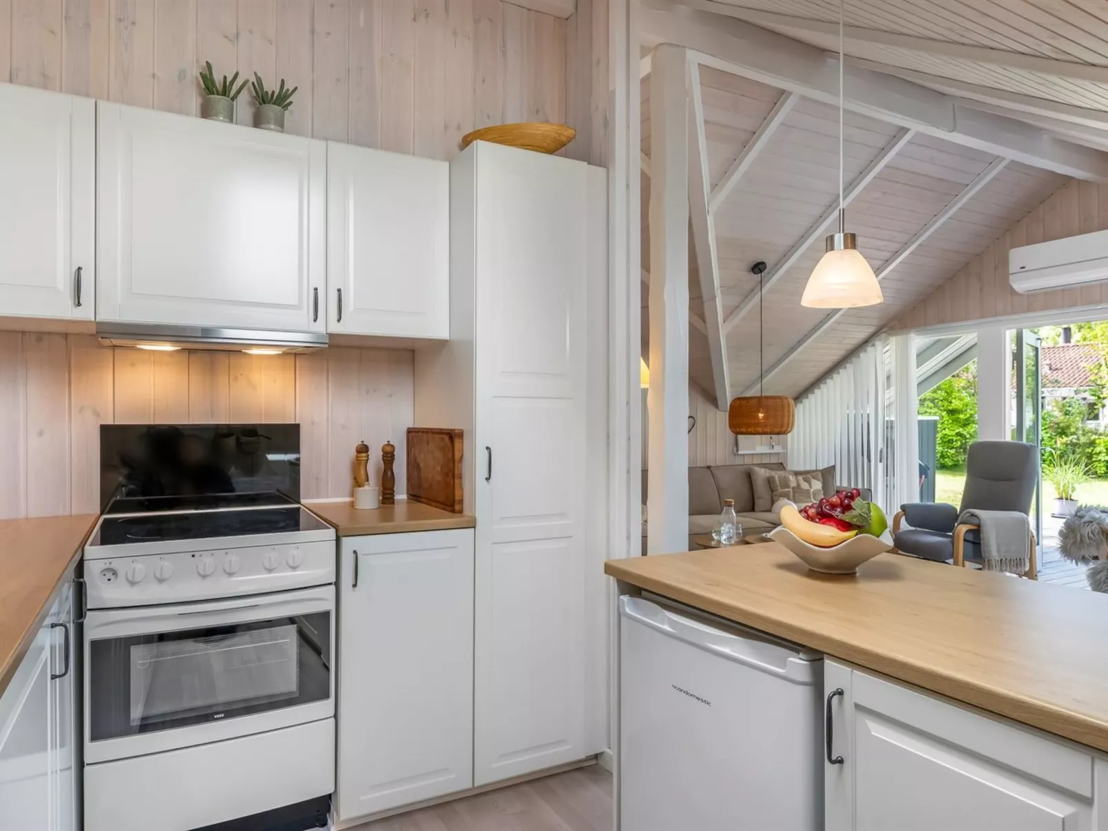 "Tara" - 450m from the sea-Dedans