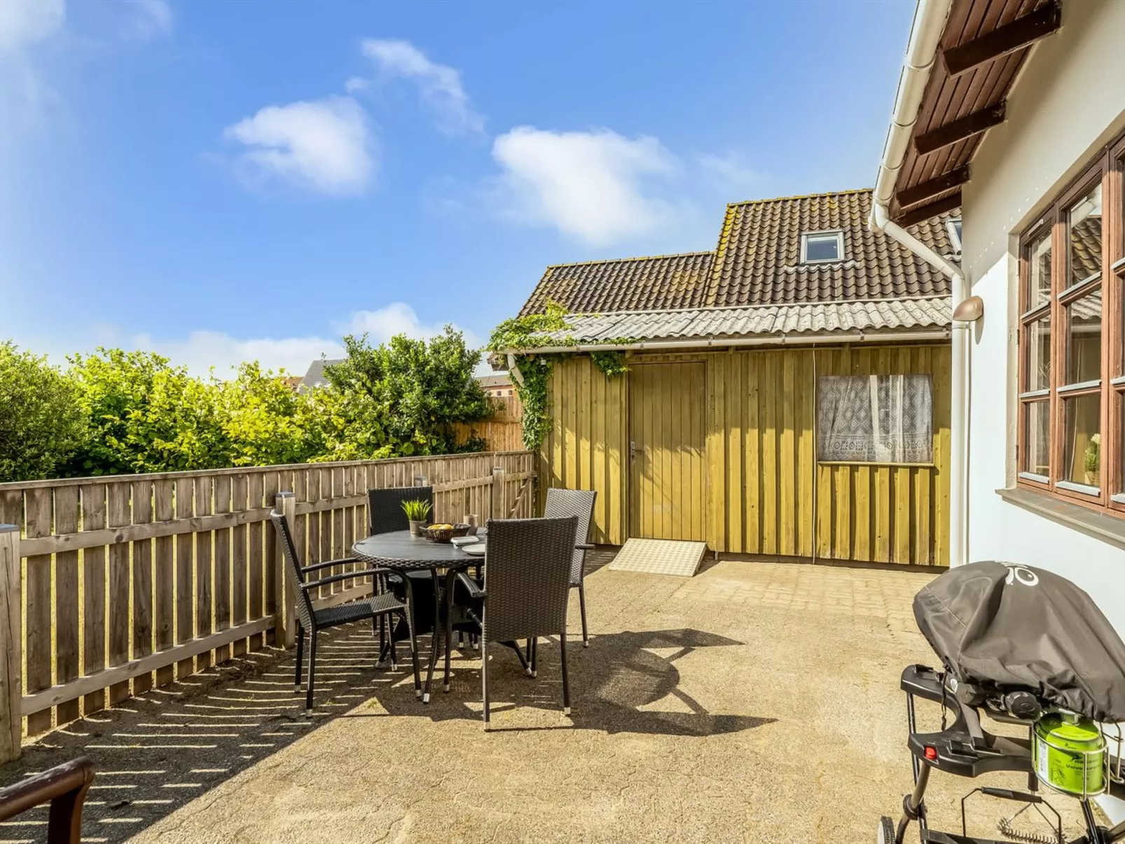 "Antine" - 400m from the sea-Dehors