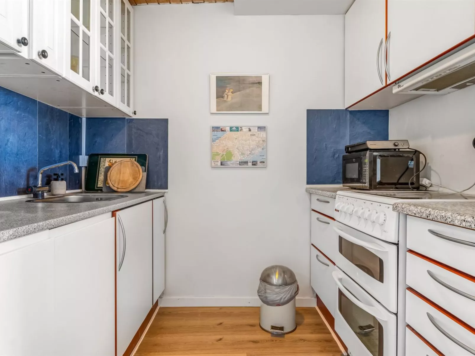 "Didrik" - 2km from the sea-Inside