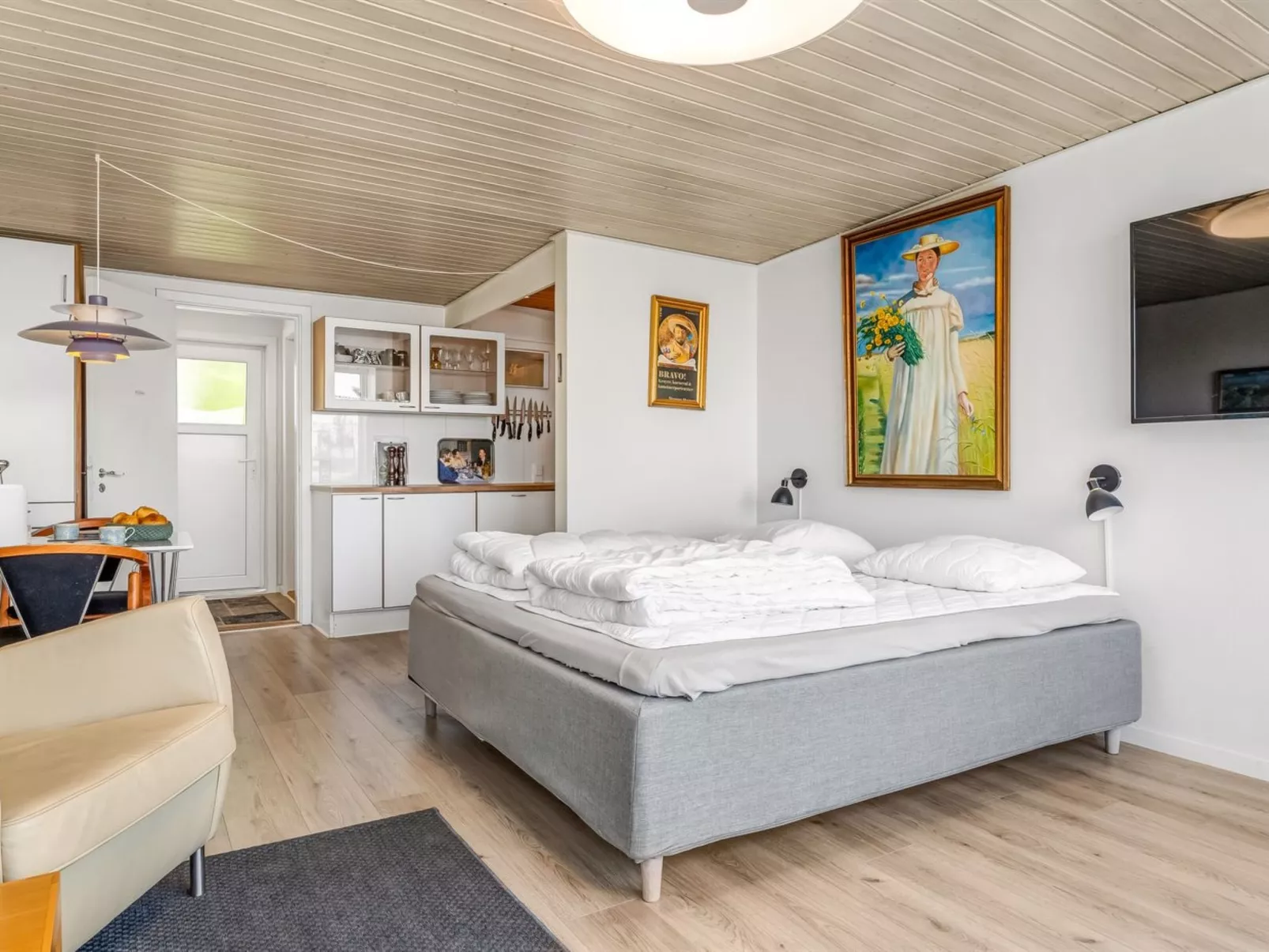 "Sibyll" - 2km from the sea-Drinnen