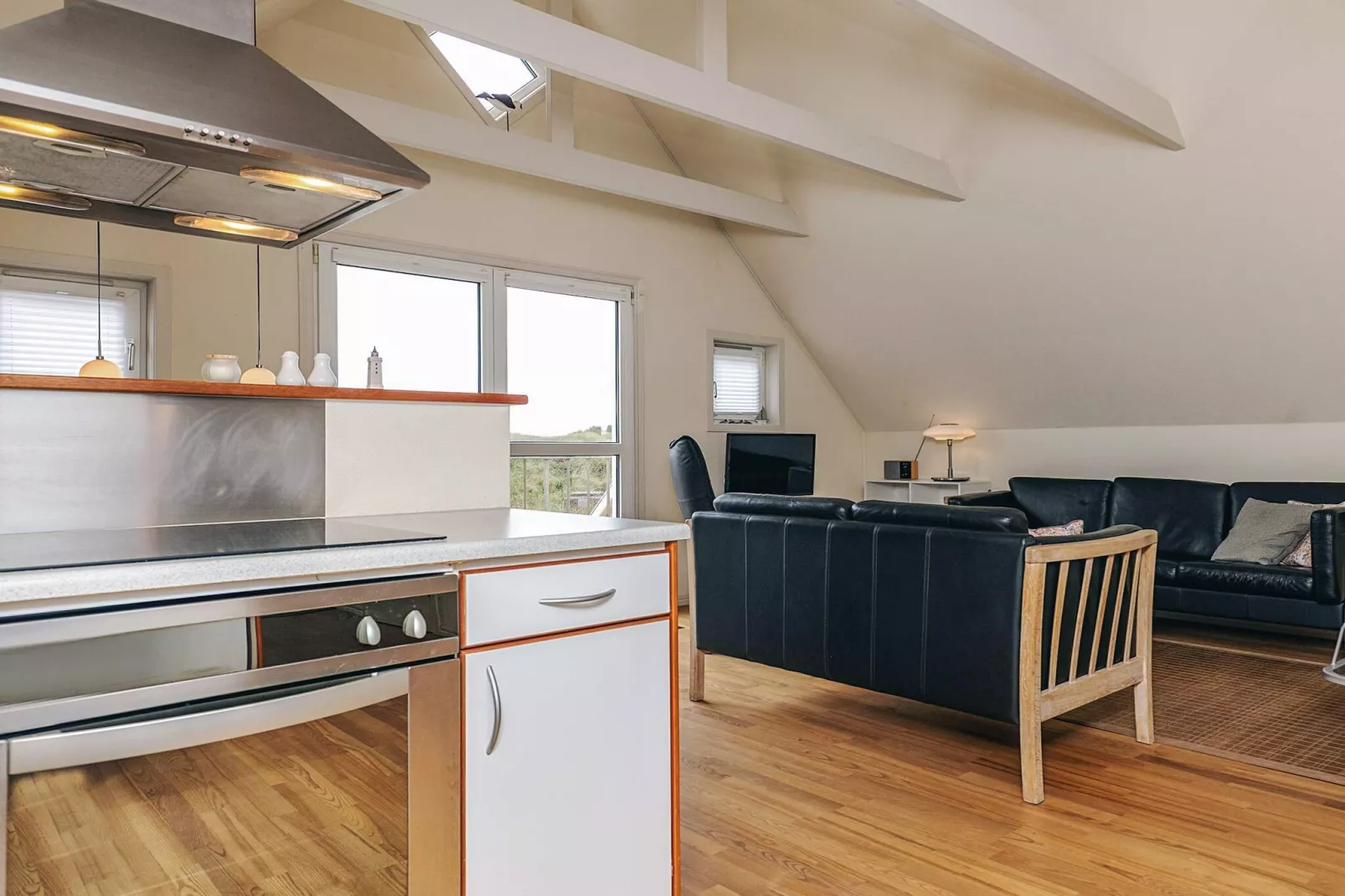 5 star holiday home in Løkken-Indoor