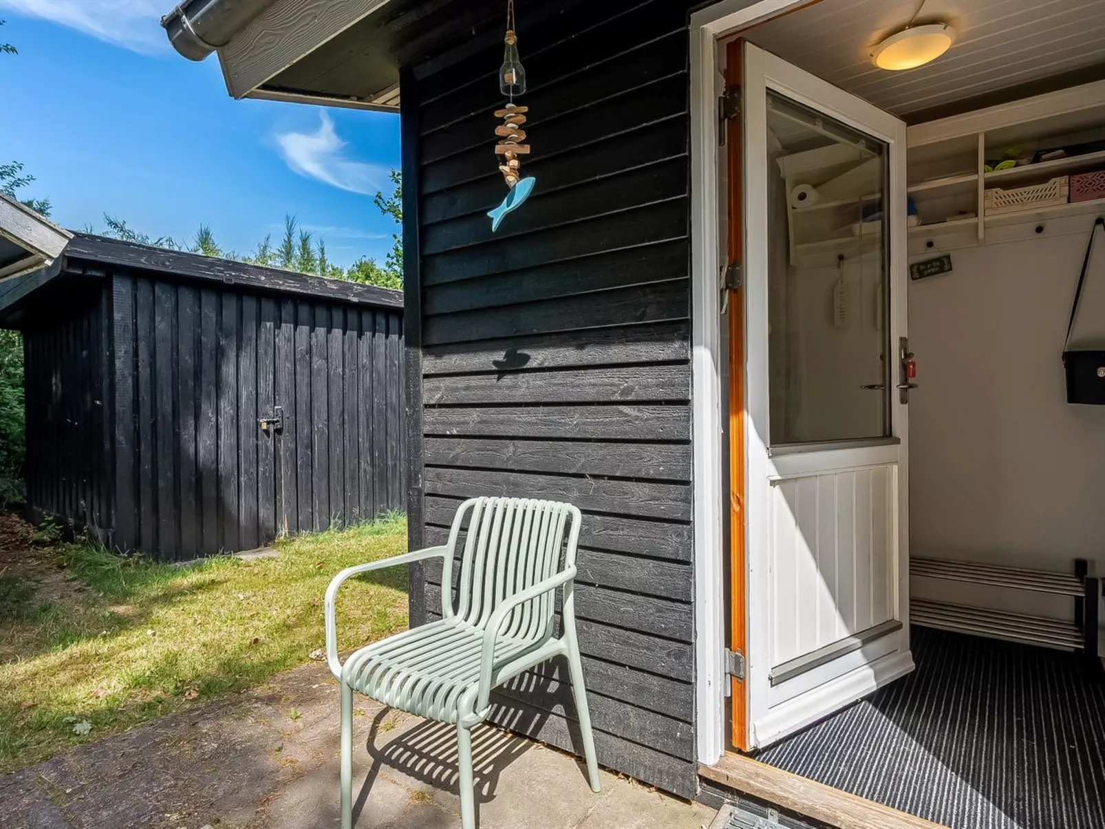 "Vitus" - 600m from the sea-Dehors