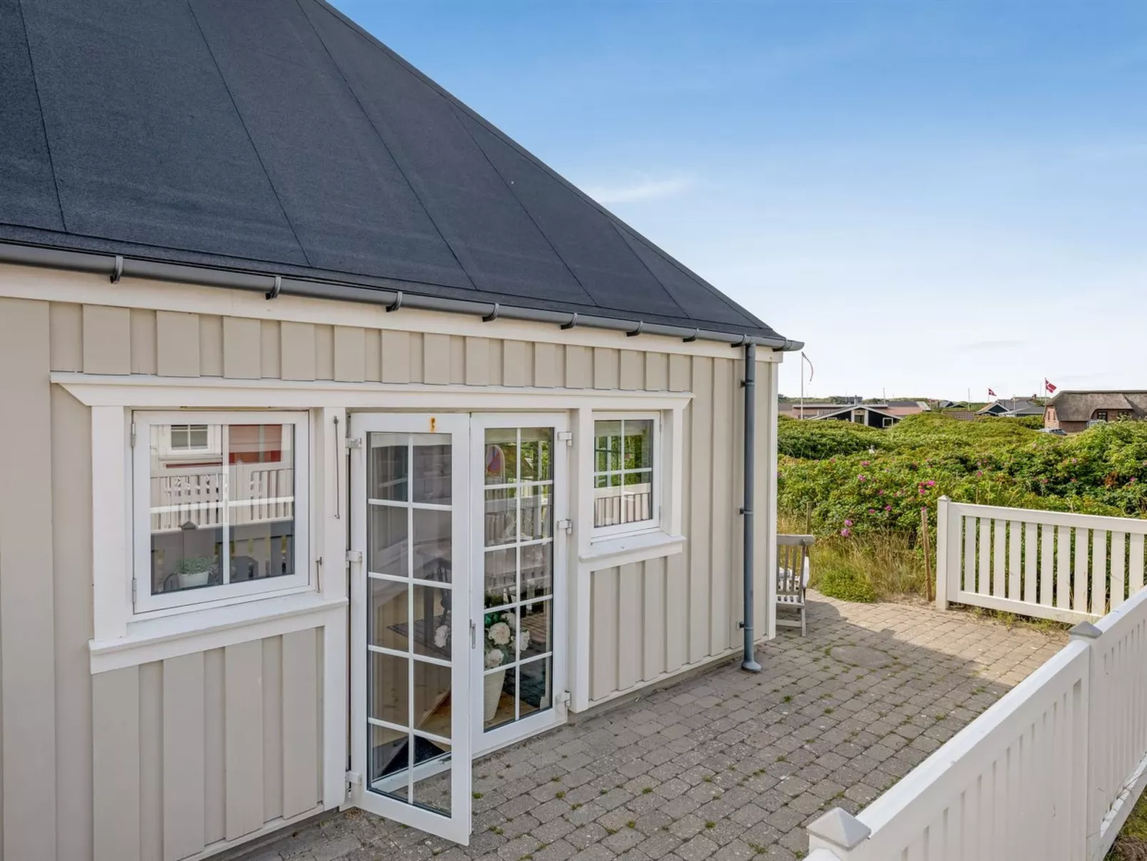 "Hildegerd" - 100m from the sea-Outside