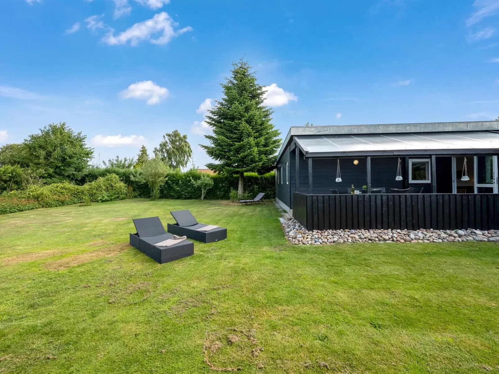 "Nicklas" - 250m from the sea-Draußen