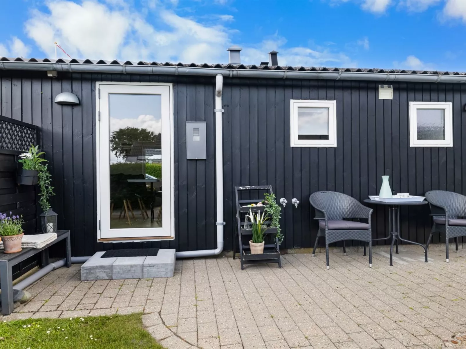 "Daya" - 75m from the sea-Draußen